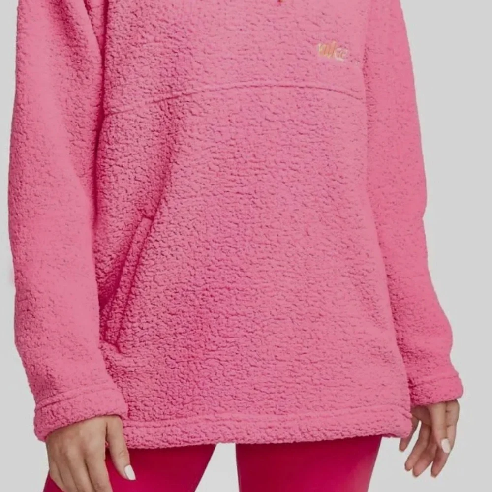 Nike sewn because